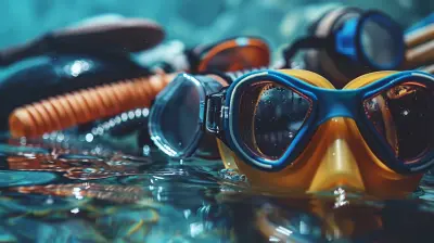 Understanding the Different Types of Swim Equipment and Their Uses