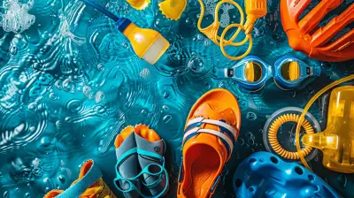 Understanding the Different Types of Swim Equipment and Their Uses