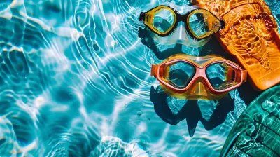 Understanding the Different Types of Swim Equipment and Their Uses