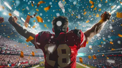 Victory and Defeat: The Emotional Rollercoaster of Sports Films
