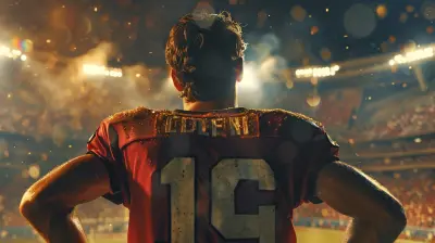 Victory and Defeat: The Emotional Rollercoaster of Sports Films