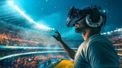 Virtual Reality: The Future of Fan Engagement in Sports