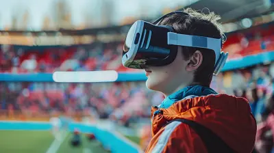 Virtual Reality: The Future of Fan Engagement in Sports