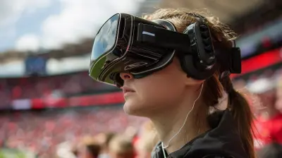 Virtual Reality: The Future of Fan Engagement in Sports