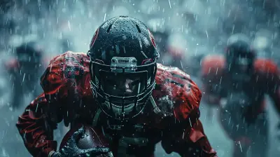 Weathering The Storm How Team B Plans To Overcome Adversity