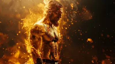 What Makes a Great MMA Champion?