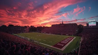 What Makes a Successful College Sports Program?