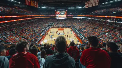What Makes a Successful College Sports Program?