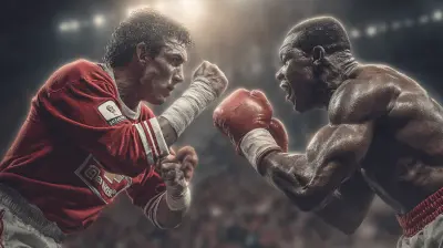 When Legends Clashed The Epic Rivalry Revival Of 2027