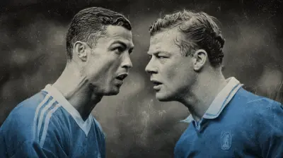 When Legends Clashed: The Epic Rivalry Revival of 2027