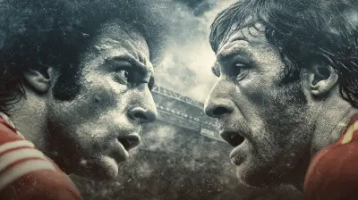 When Legends Clashed: The Epic Rivalry Revival of 2027