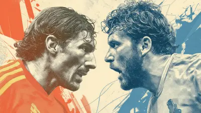 When Legends Clashed: The Epic Rivalry Revival of 2027