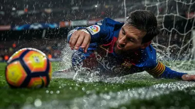 When Passion Meets Precision A Perfect Display Of Skill