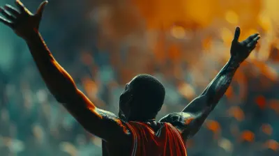 When the Final Buzzer Sounds: The Best Sports Movie Endings