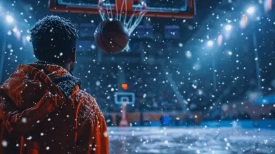 When the Final Buzzer Sounds: The Best Sports Movie Endings