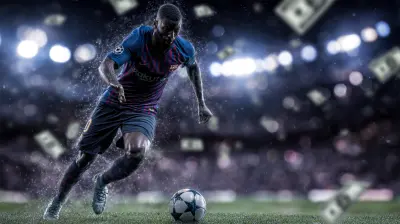 Which Champions League Performers Will Command Massive Fees in 2026