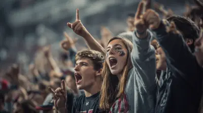 Why College Sports Fans Are Among the Most Passionate