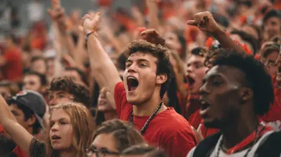 Why College Sports Fans Are Among the Most Passionate