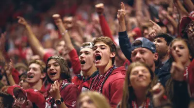Why College Sports Fans Are Among the Most Passionate