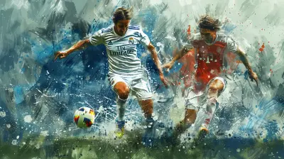 Why Possession Doesn’t Always Lead to Victory: A Look at Counter-Attacking Strategies