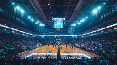 Why Some College Sports Programs Struggle to Stay Competitive