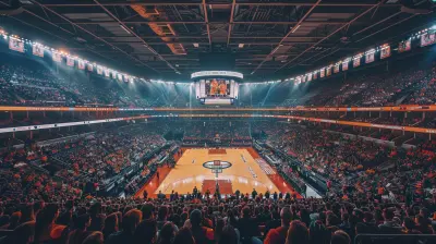 Why Some College Sports Programs Struggle to Stay Competitive