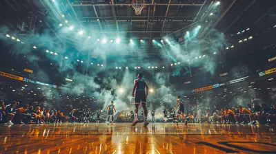 Why Some College Sports Programs Struggle to Stay Competitive