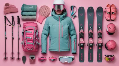 Women’s-Specific Ski Gear: What You Need to Know