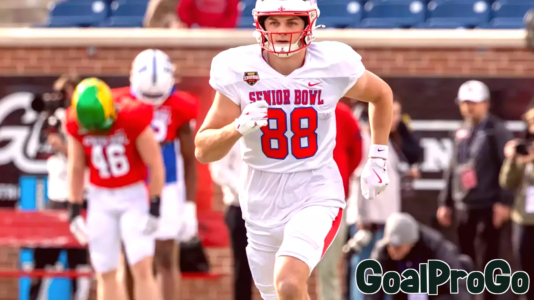 2026 Dynasty Tight End rankings following the Senior Bowl