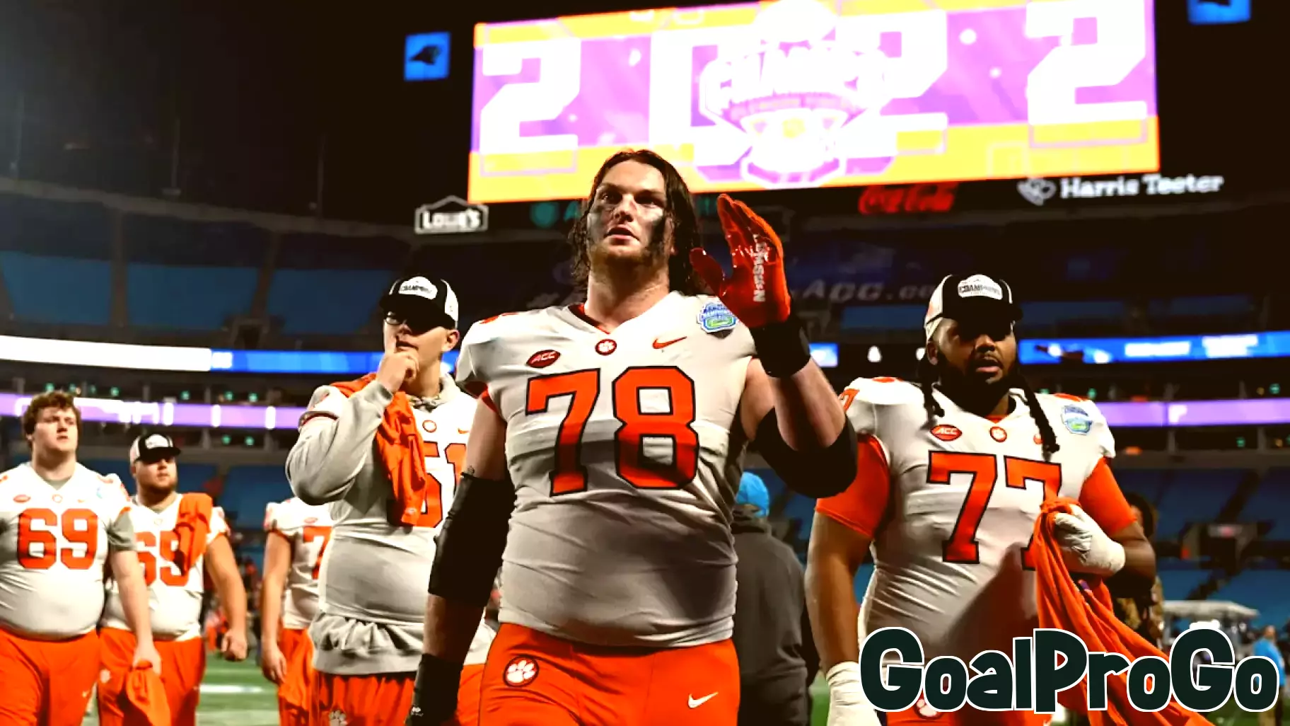 2026 NFL Draft scouting report: Blake Miller, OT, Clemson