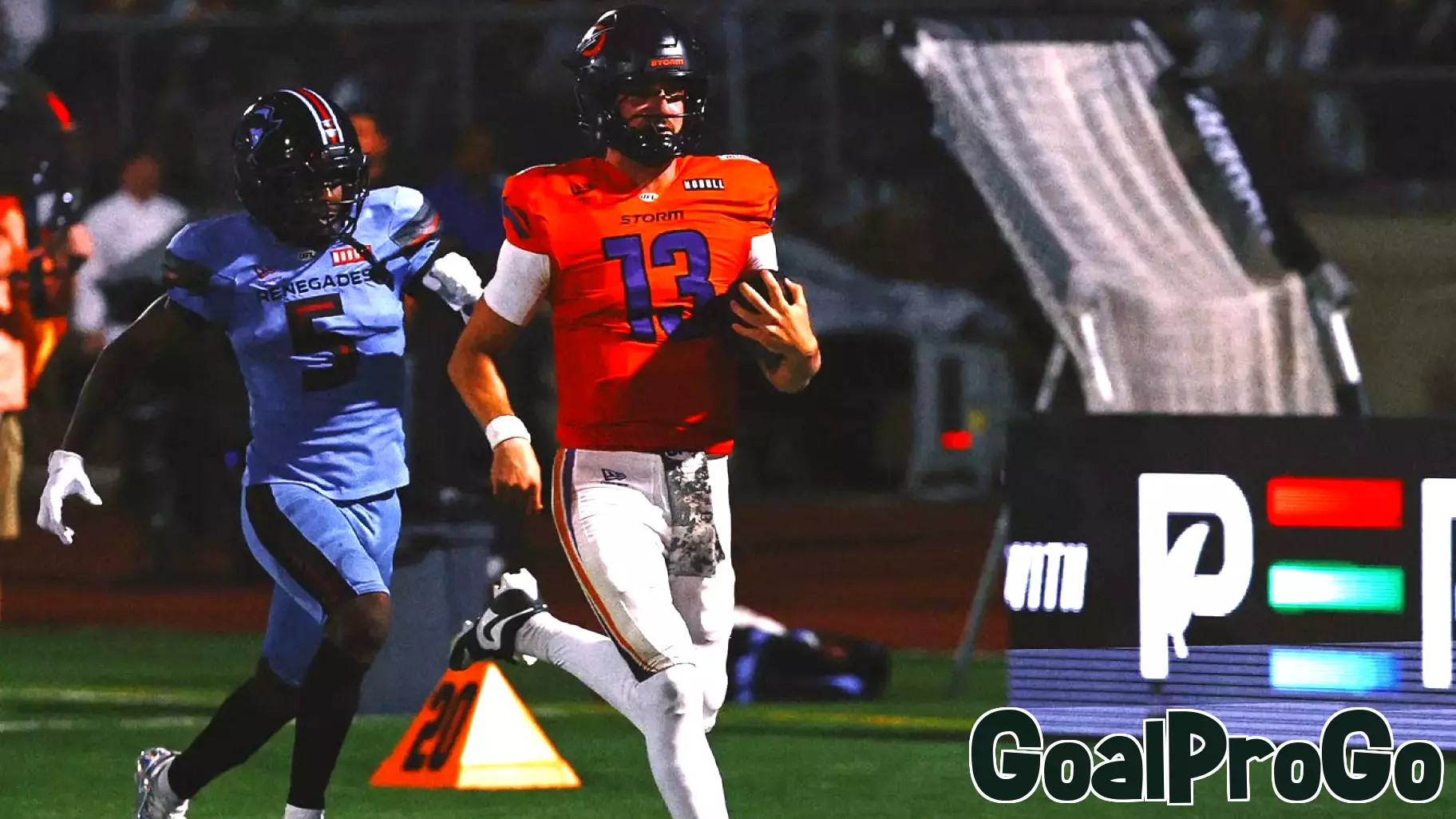 2026 UFL Week 8 Results: Orlando Storm Clinch Playoff Berth