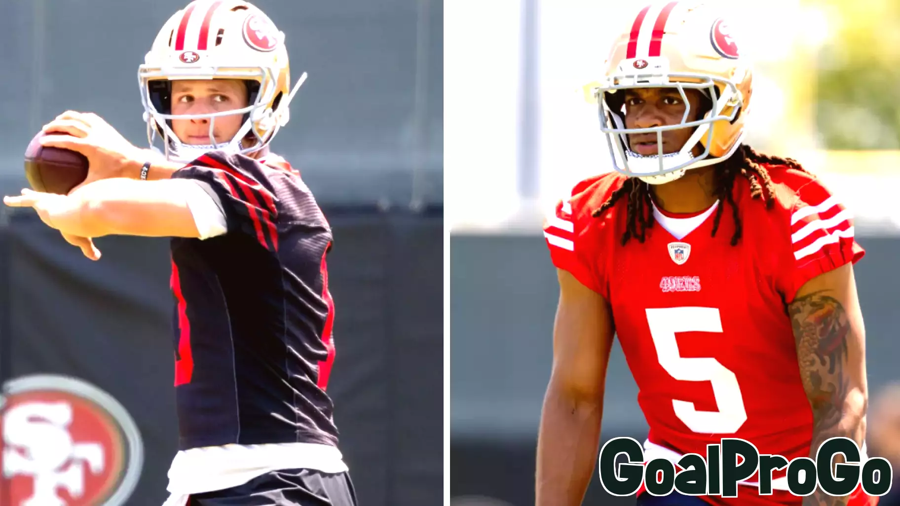 49ers Practice Highlights: Robinson and Purdy Develop Strong Connection