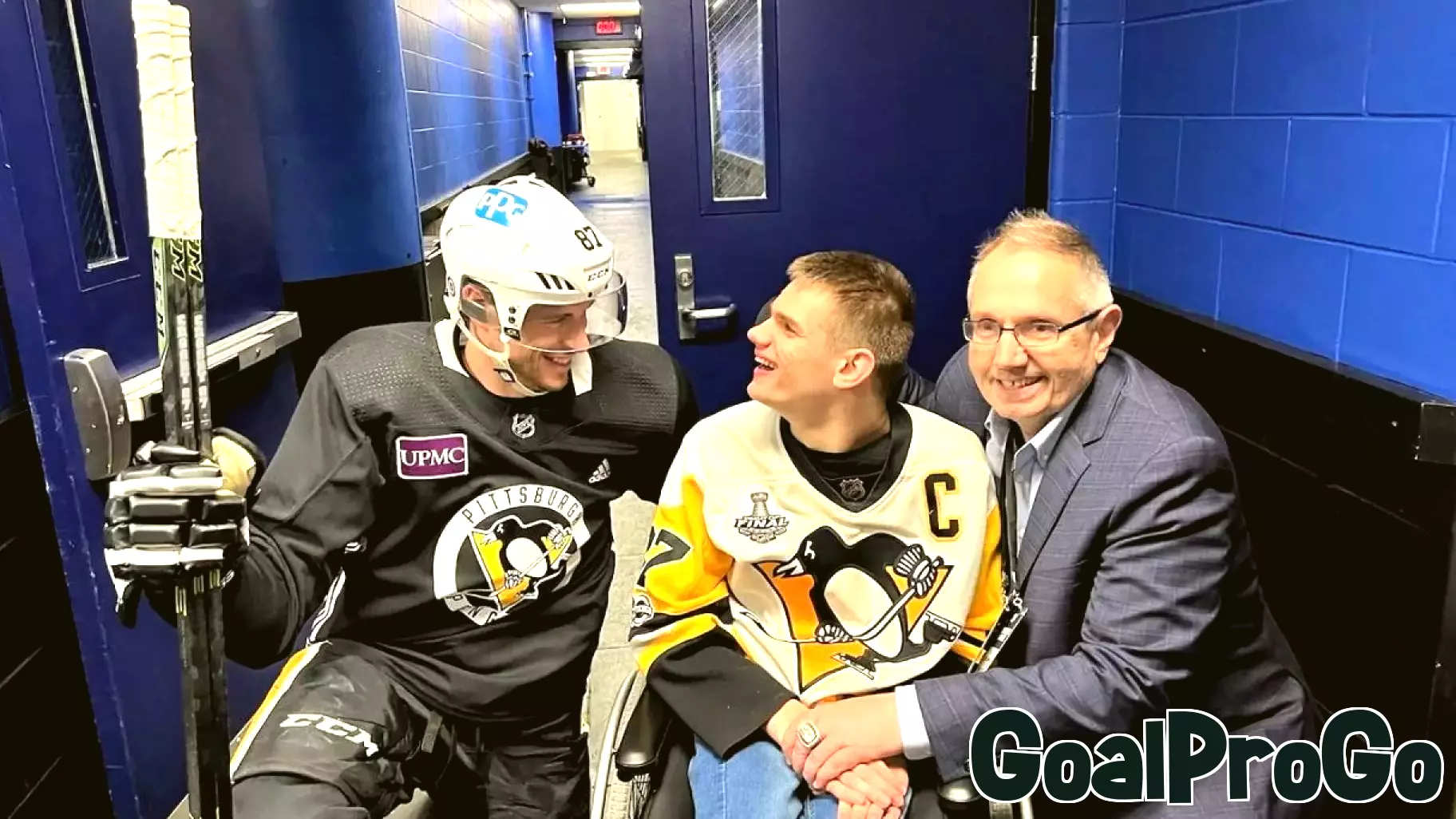 A Unique Bond: Father and Son Connect Through Sports