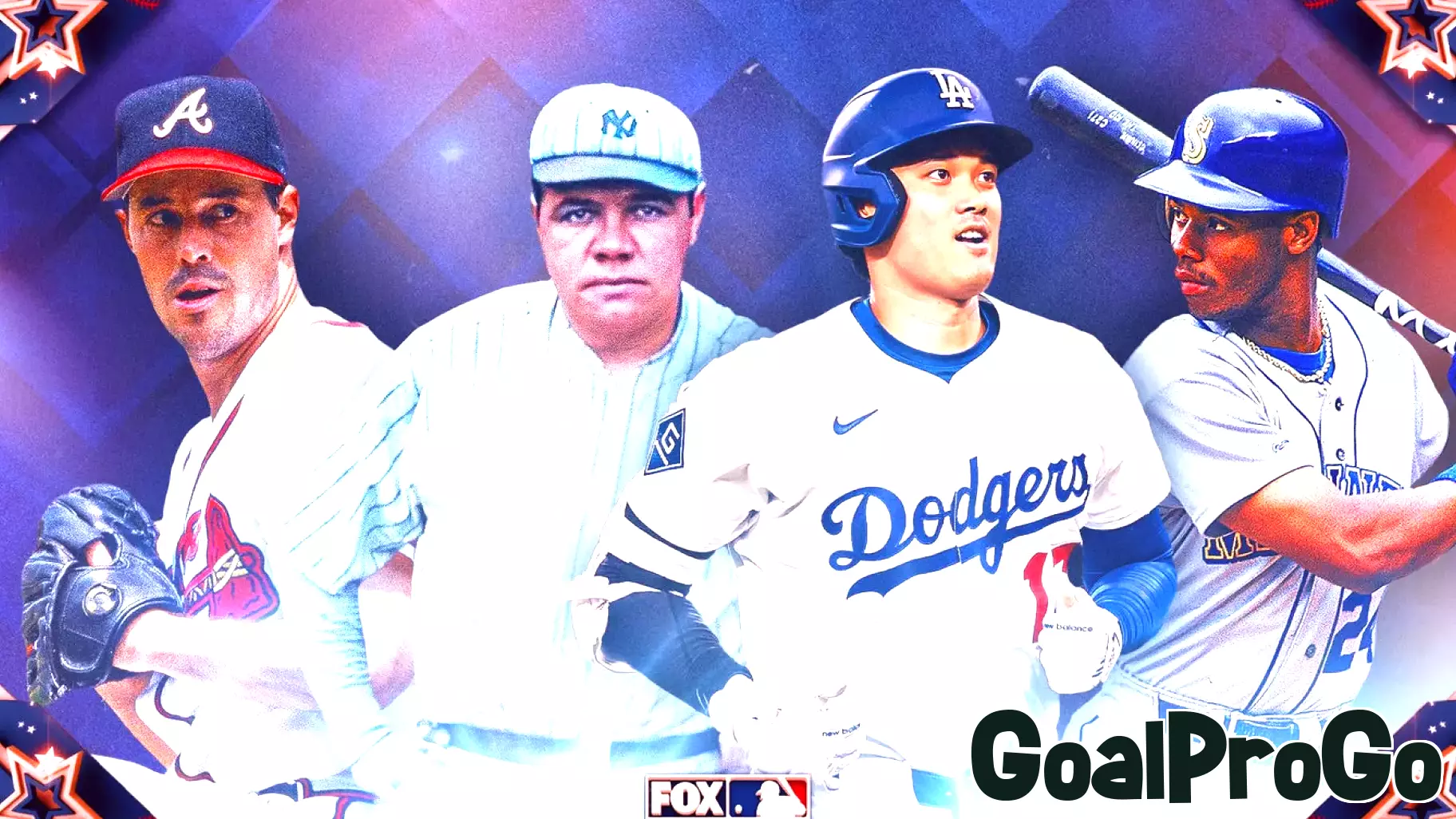 All-Time Lineups for Every MLB Team Ahead of 2025 All-Star Game