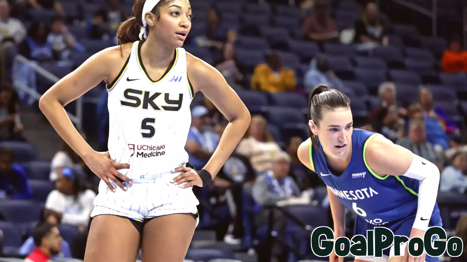Angel Reese Praises Kamilla Cardoso as Sky Chase Improvement