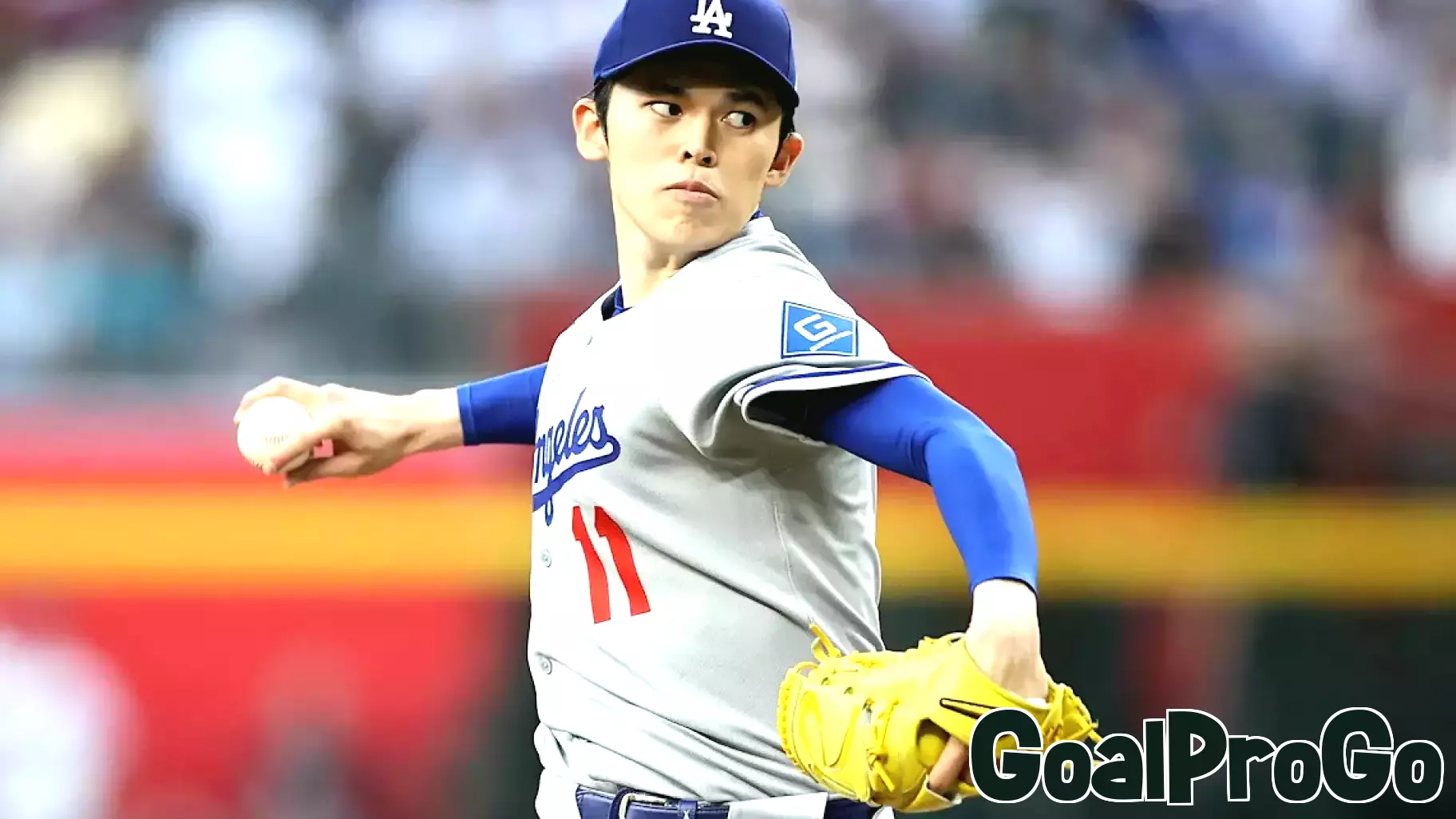 Another Dodgers Pitcher Approaches Comeback