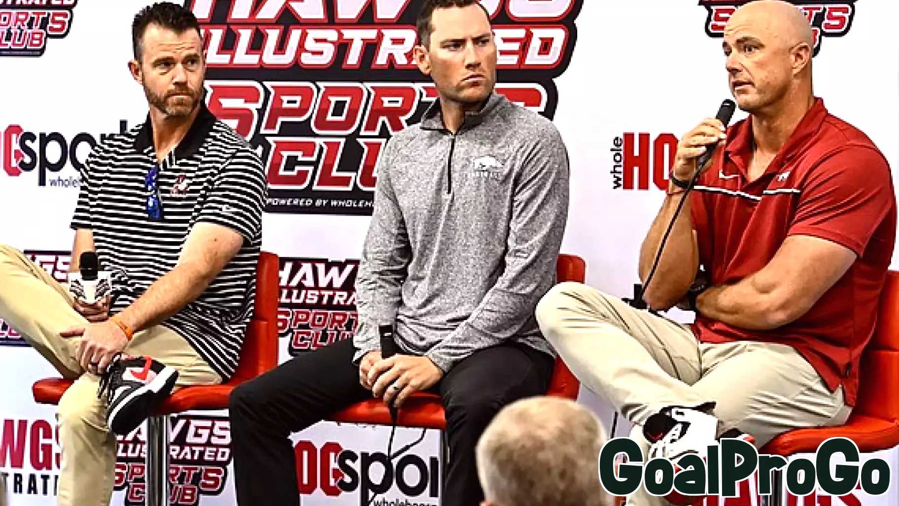Arkansas baseball assistant coaches saw progress in the fall