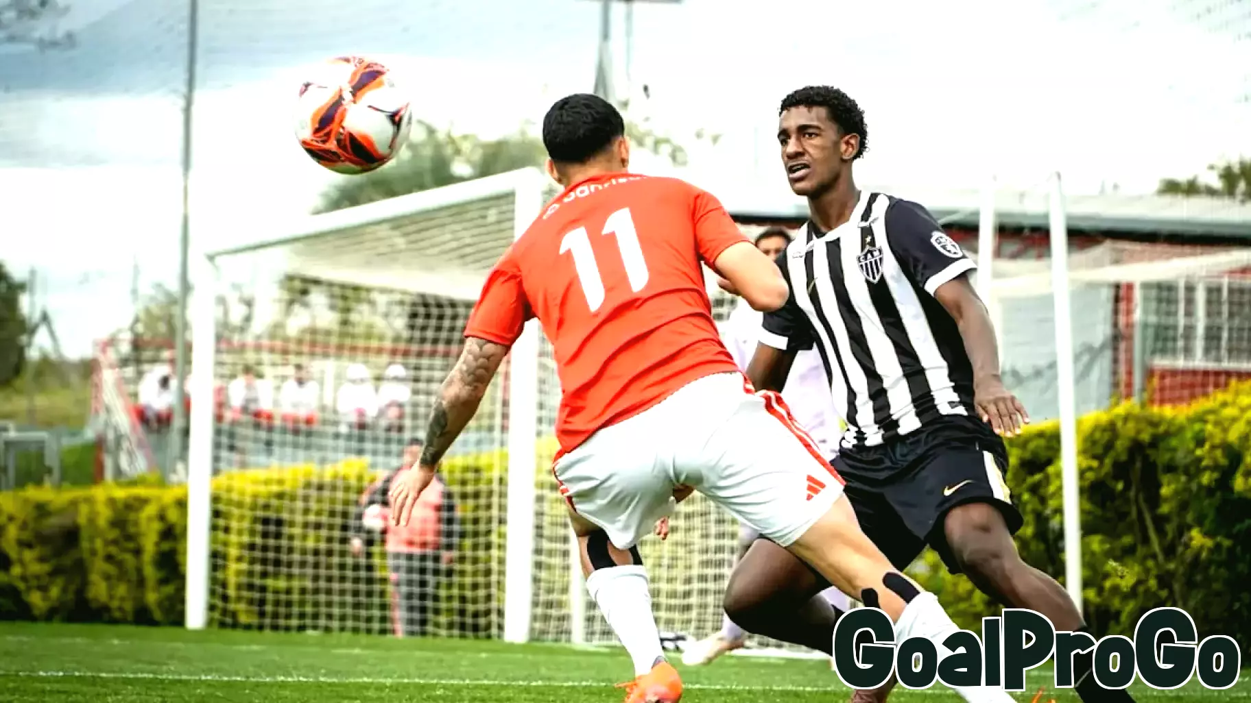Atlético beat Internacional to enter Brasileiro Sub-17 top eight