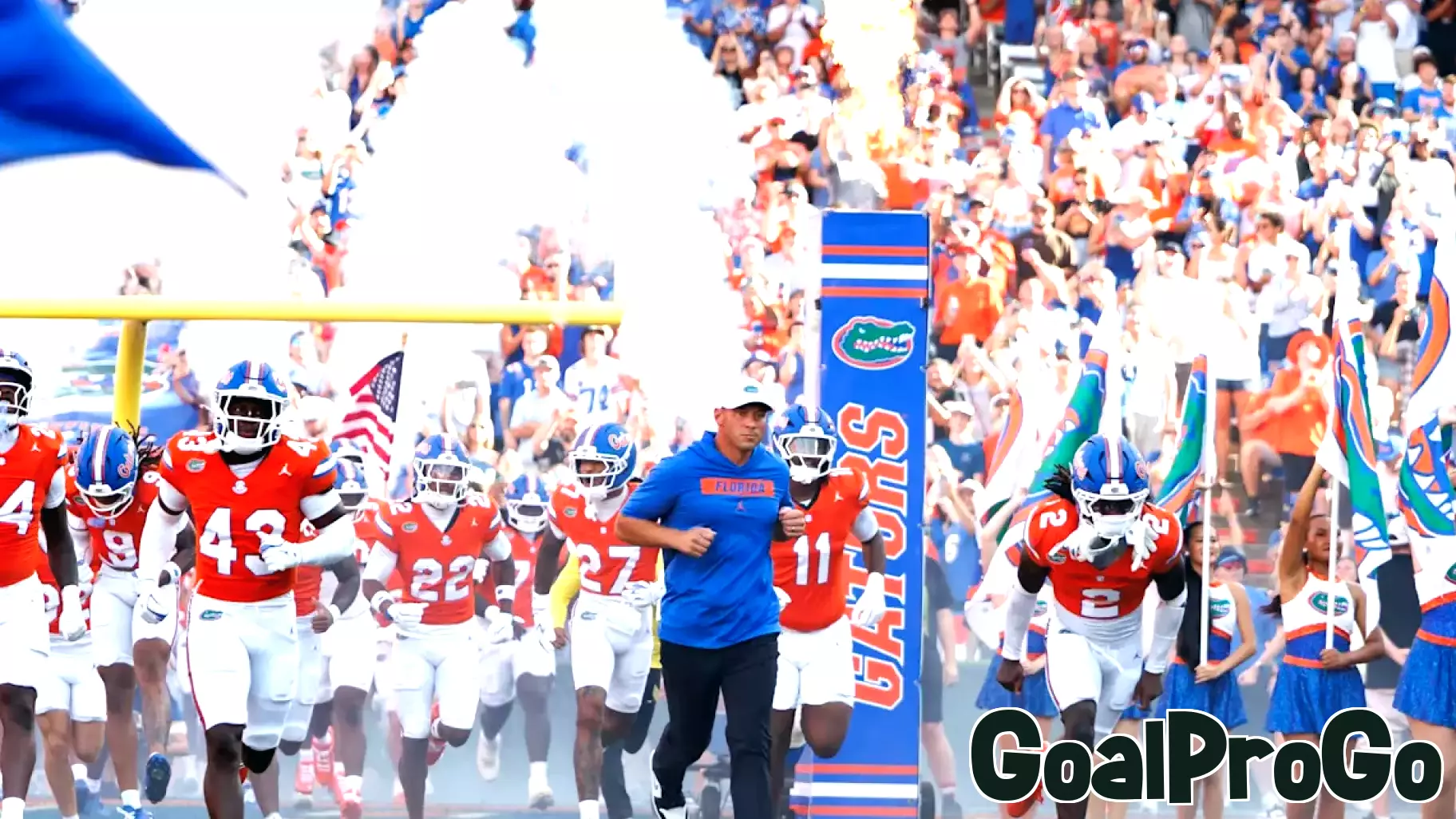 Auburn Predicted to Upset Florida in SEC Opener