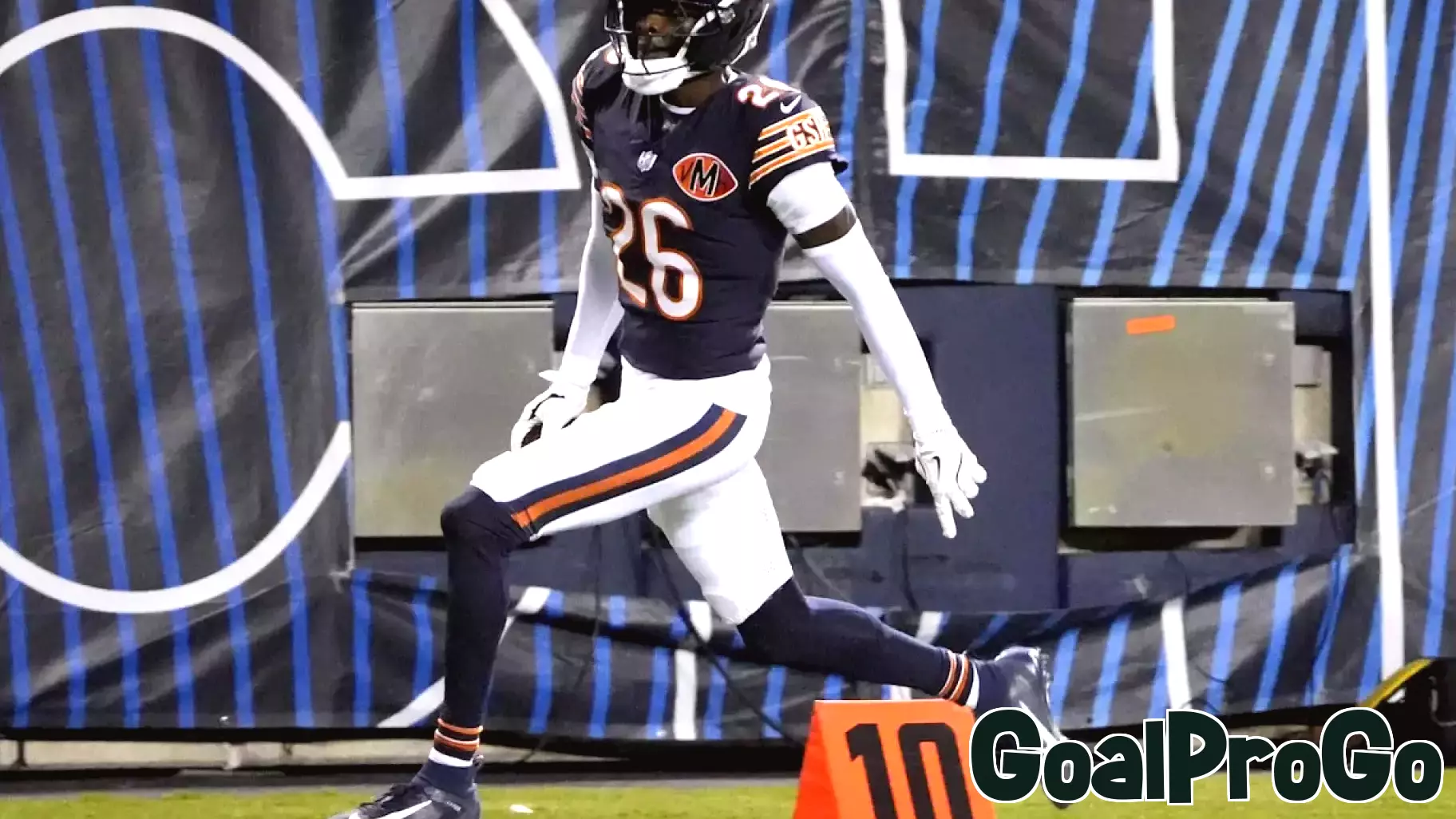 Bears Defense Shines with Key Pick-Six Against Vikings