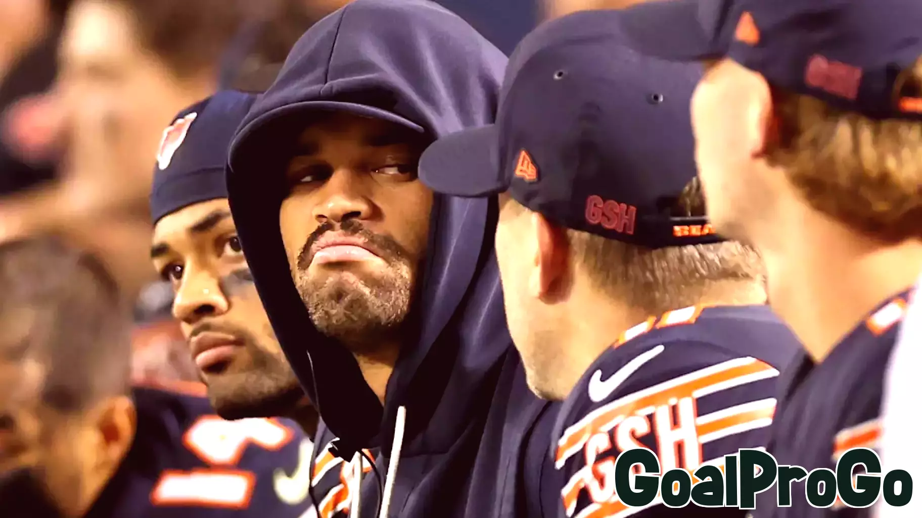Bears Release Frustrating News Amid Quasi-QB Controversy