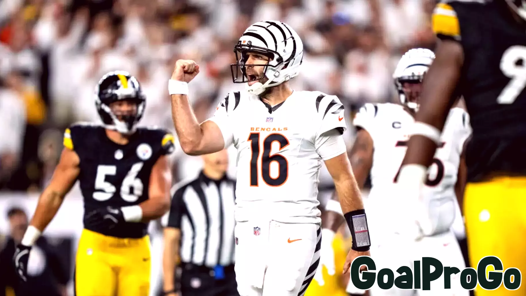 Bengals Triumph Over Steelers in High-Scoring Clash; Dodgers Approach World Series; College Football and NFL Insights