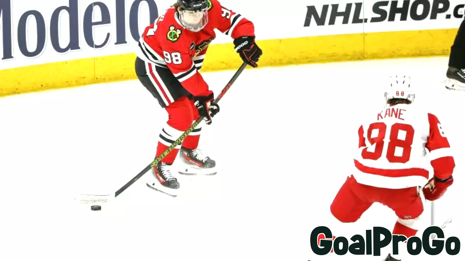 Blackhawks' Connor Bedard weighs in on Patrick Kane return