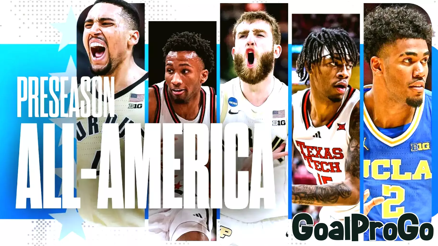 Boilermakers Shine with Two First Team All-America Selections