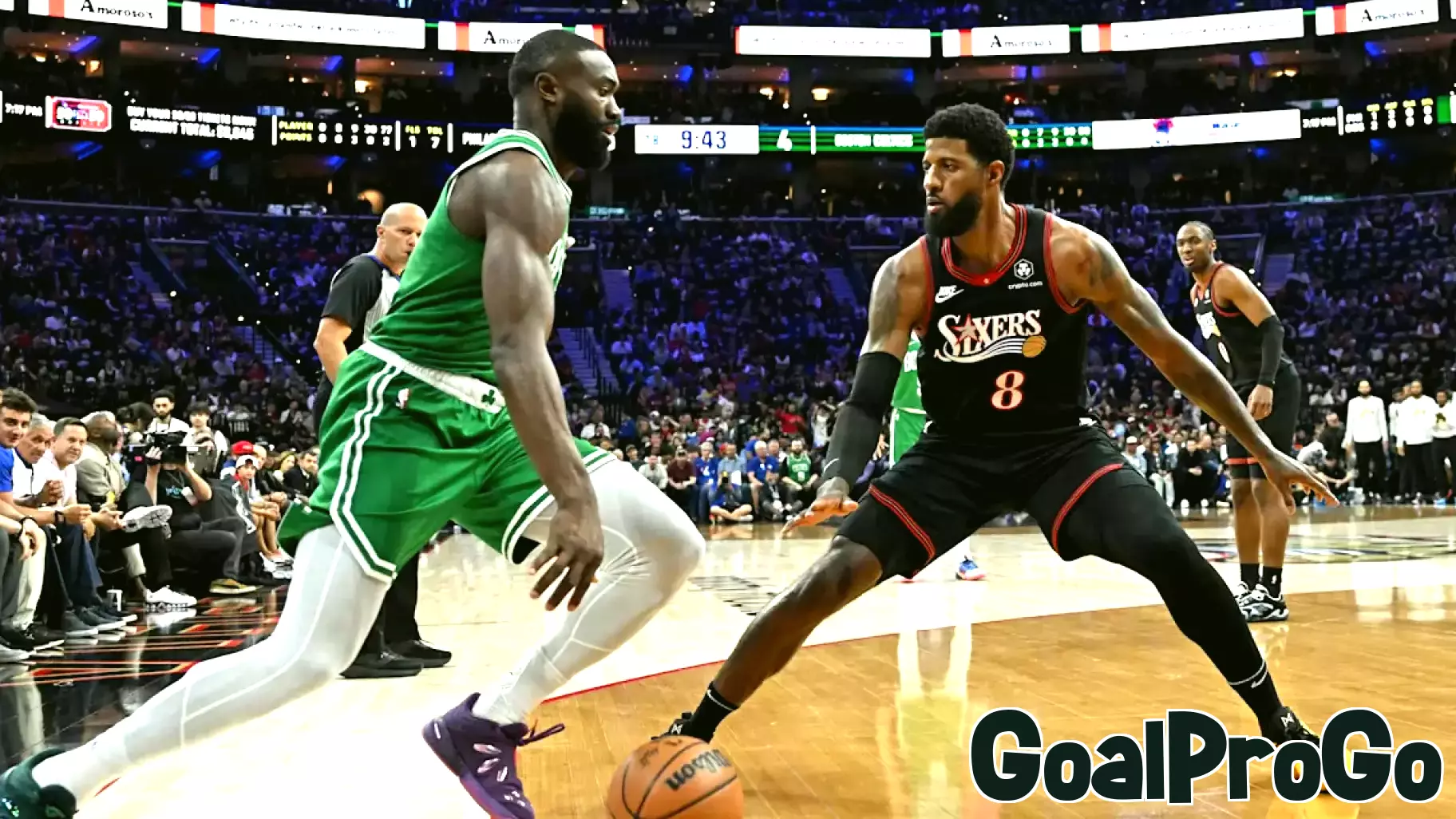 Boston Celtics officially announce Jaylen Brown