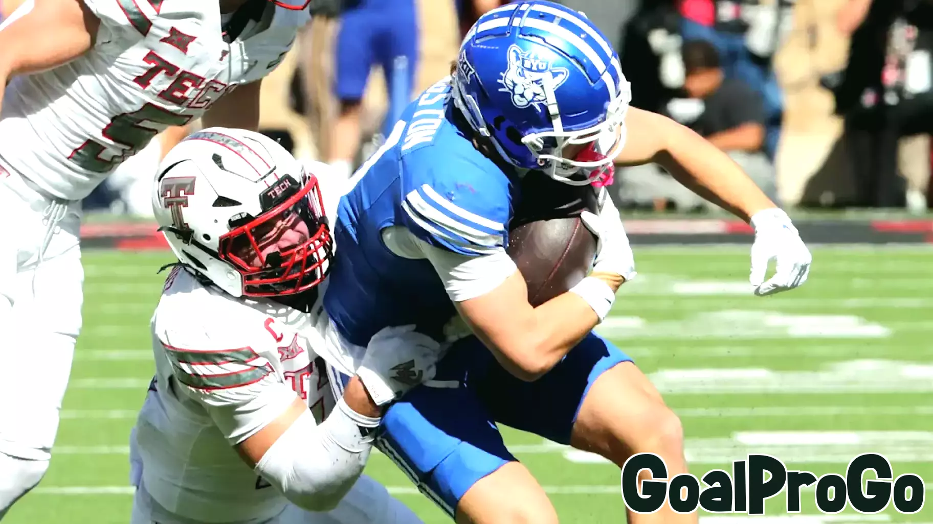 BYU Suffers Defeat Against Texas Tech in Lubbock