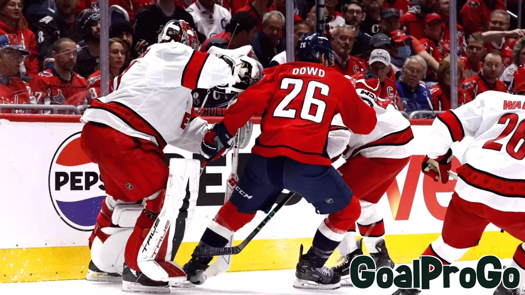 Capitals Show Resilience Despite Overtime Loss to Hurricanes