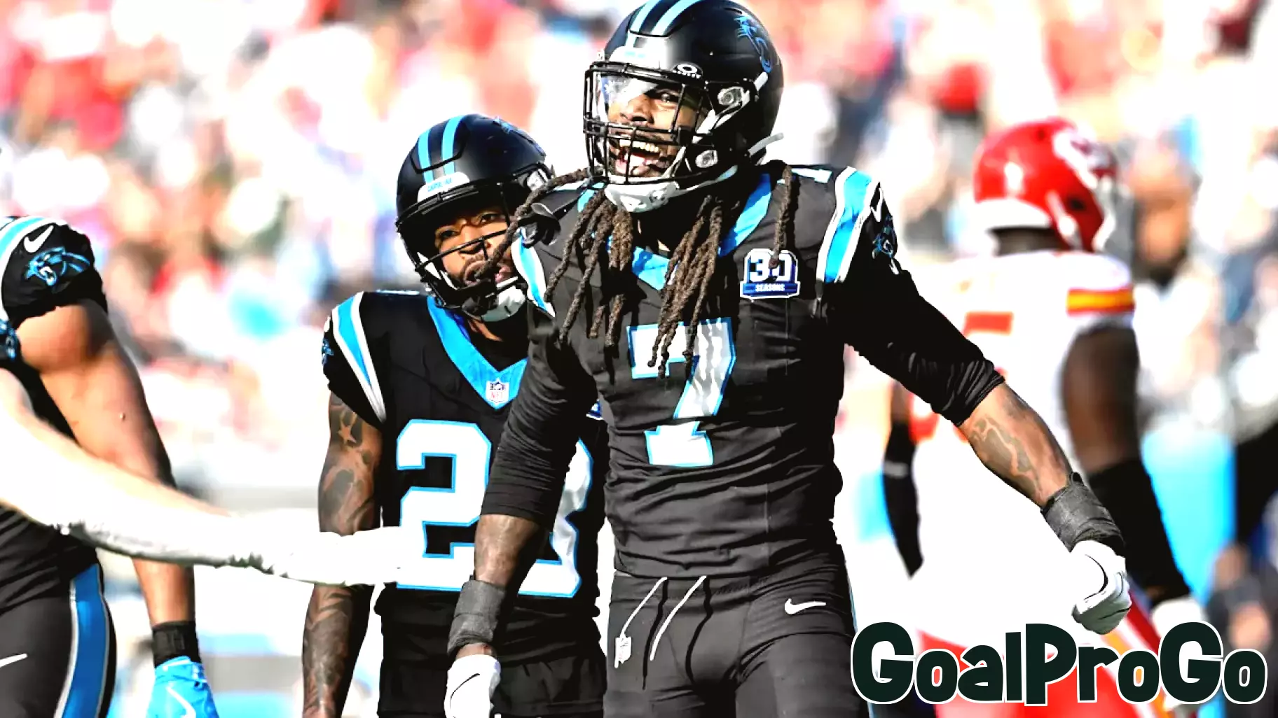 Carolina Panthers Part Ways with Pass Rusher Jadeveon Clowney