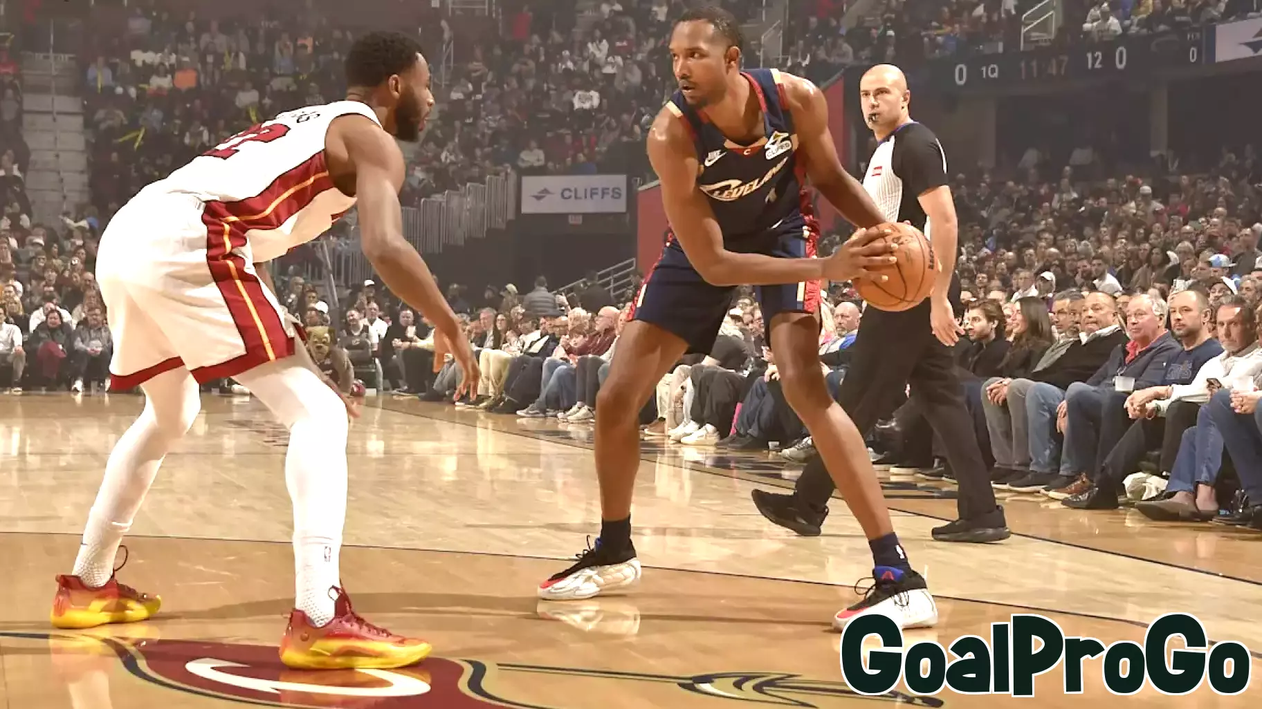 Cavs extinguish the Heat 149-128