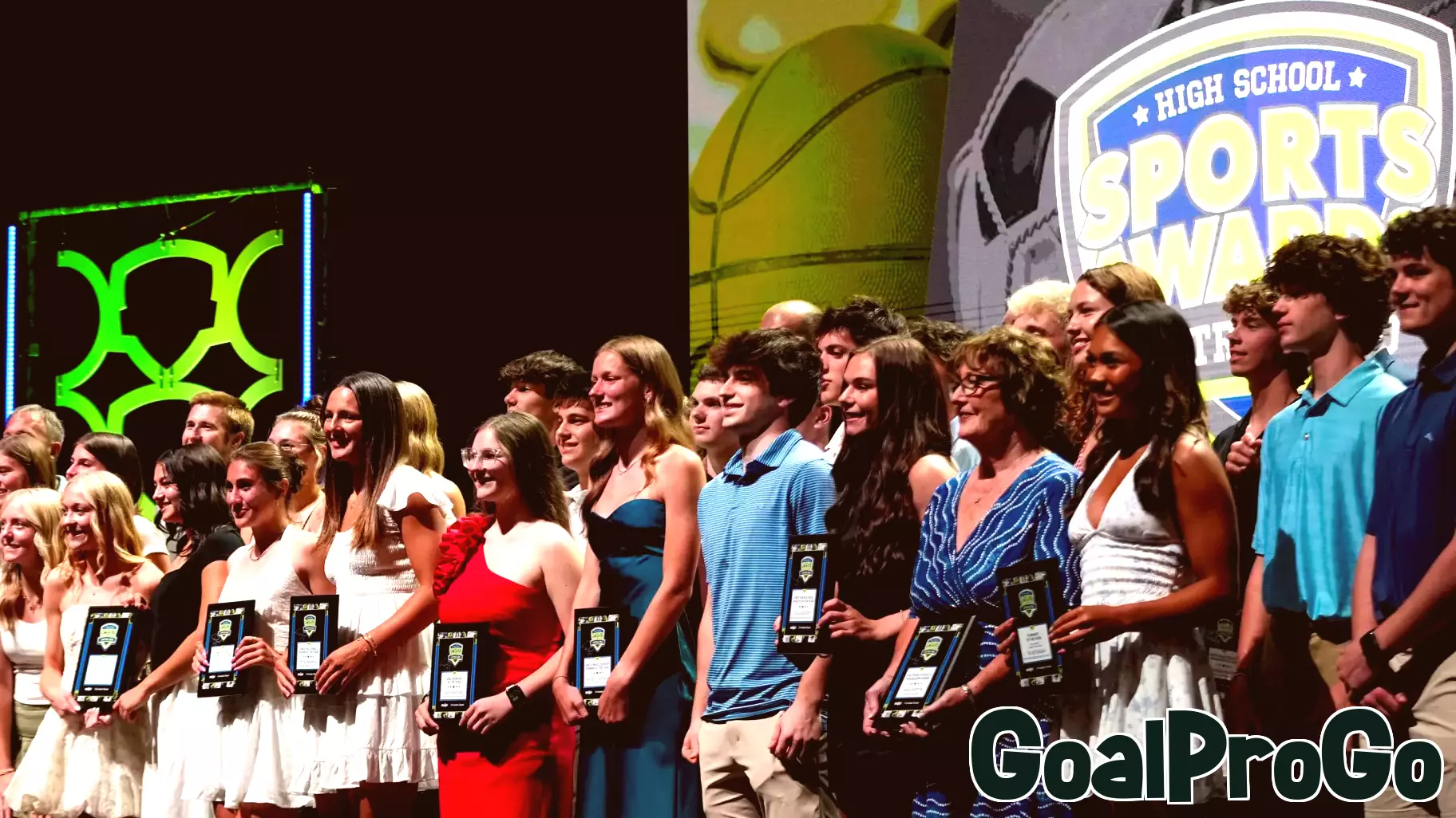 Celebrating Excellence: Central Ohio's Top Athletes and Coaches Recognized for 2024-25